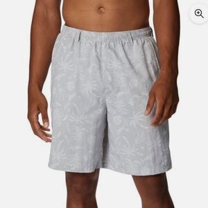 Columbia Men's PFG Super Backcast Water Shorts NWT Size‎ Small